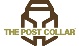 the post collar logo